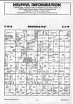 Biggsville T10N-R4W, Henderson County 1992 Published by Farm and Home Publishers, LTD